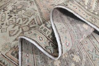 Handmade Oversized bohemian rug - Thumbnail