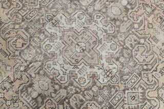 Handmade Oversized bohemian rug - Thumbnail