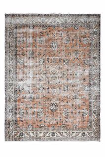 Handmade Oversized bohemian rug - Thumbnail