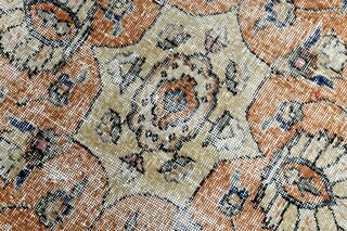 Handmade Oversized bohemian rug - Thumbnail