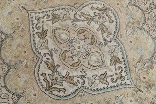 Handmade oversized vintage rug - Thumbnail