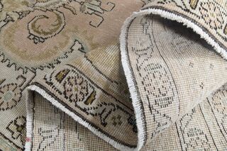 Handmade oversized vintage rug - Thumbnail