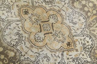 Handmade Oversized Vintage Rug - Thumbnail