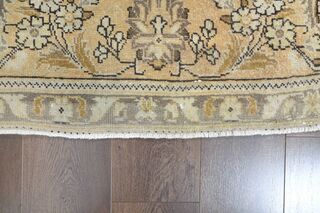 Handmade Oversized Vintage Rug - Thumbnail