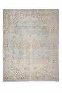 Bohemian Persian Bohem 10x13 Wool Persian Rug - Thumbnail