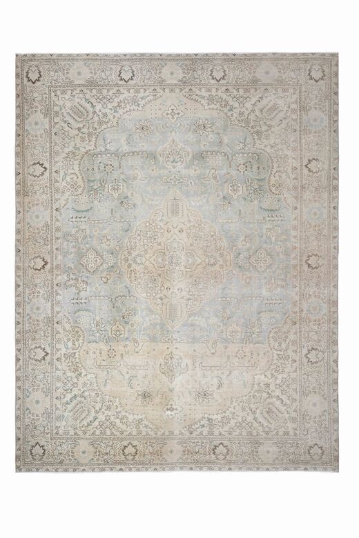 Rugser - Bohemian Persian Bohem 10x13 Wool Persian Rug