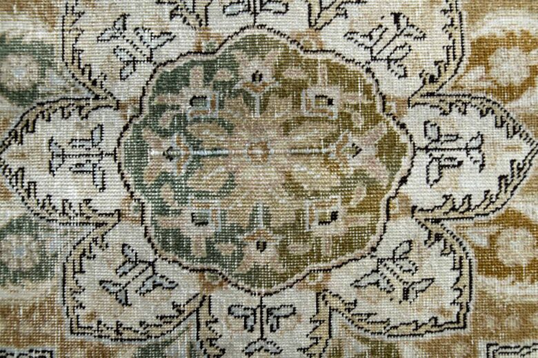 Handmade Persian Vintage Rug