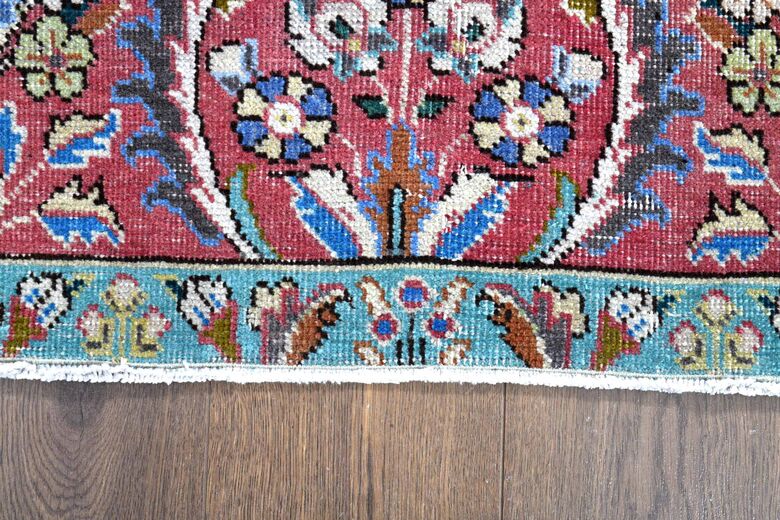 Handmade Persian Vintage Rug