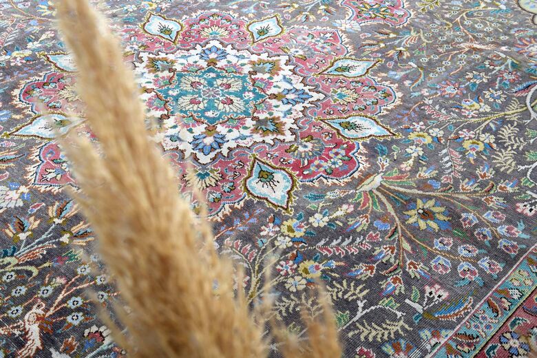 Handmade Persian Vintage Rug