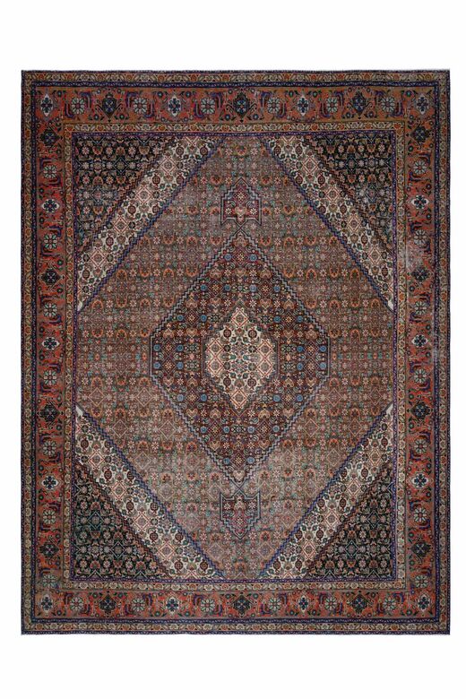Rugser - Handmade Persian Vintage Rug