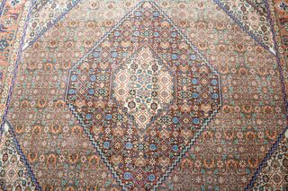 Handmade Persian Vintage Rug - Thumbnail