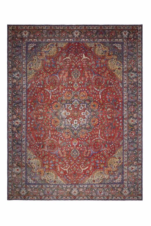 Rugser - Handmade Persian Vintage Rug