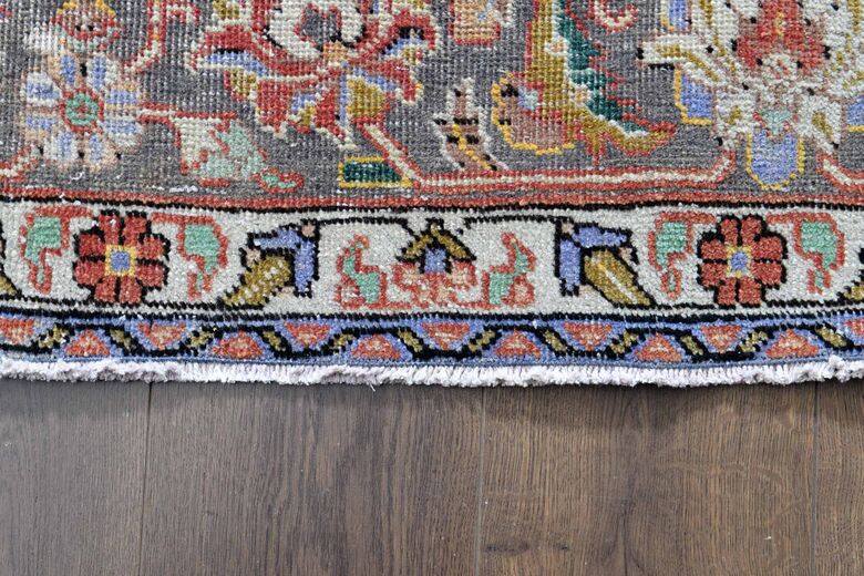 Handmade Persian Vintage Rug