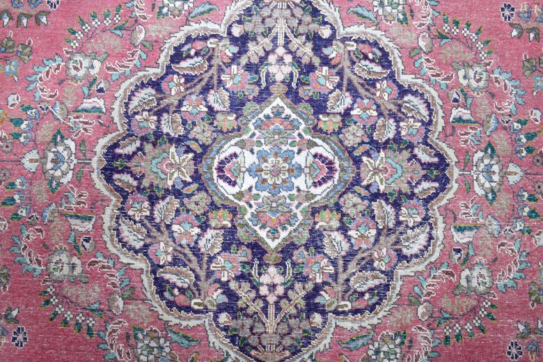 Handmade Persian Vintage Rug
