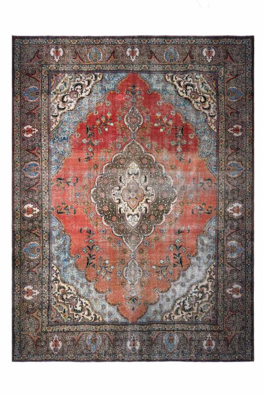 Rugser - Handmade Persian Vintage Rug