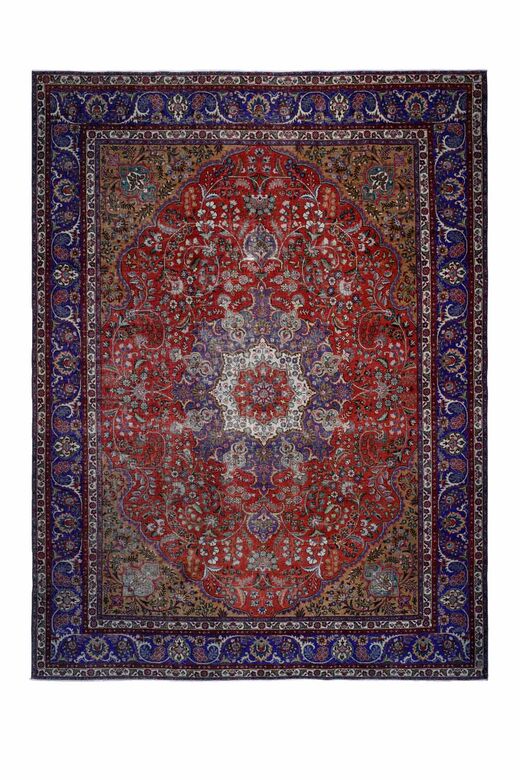 Rugser - Handmade Persian Vintage Rug