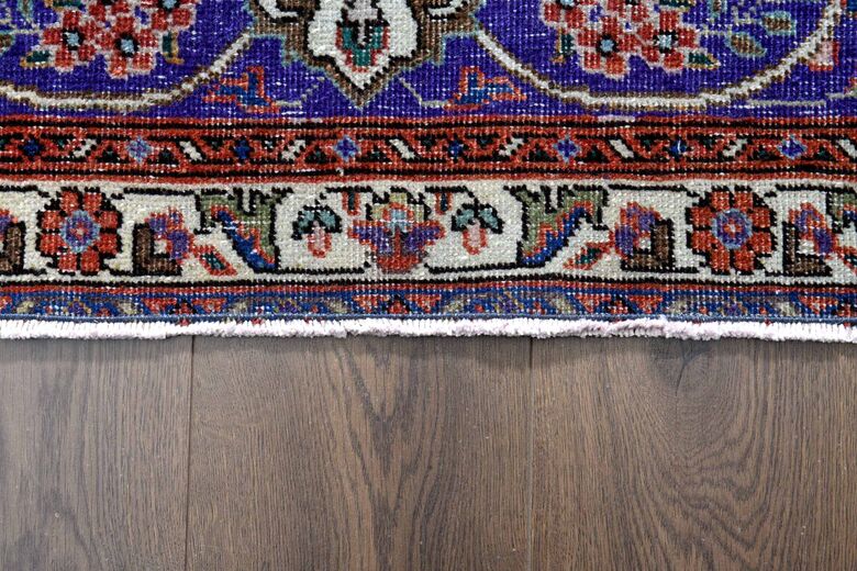 Handmade Persian Vintage Rug