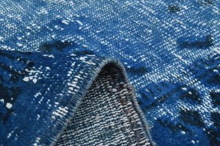 Handmade Vintage Area Anatolian Rug - Thumbnail