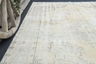 Handmade Antique Anatolian Area Rug - Thumbnail
