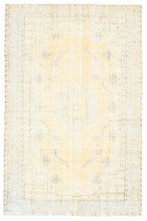 Handmade Anatolian Vintage Area Rug - Thumbnail