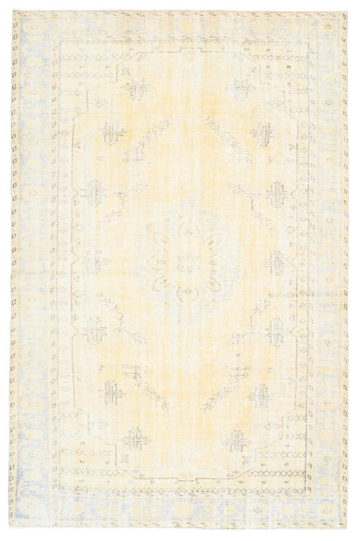 Handmade Anatolian Vintage Area Rug