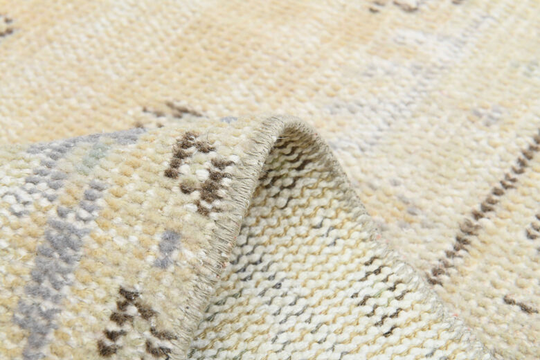 Handmade Anatolian Vintage Area Rug