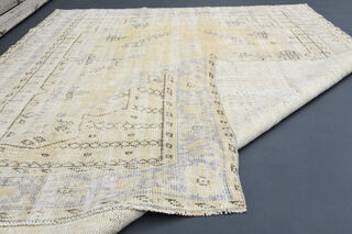 Handmade Anatolian Vintage Area Rug - Thumbnail