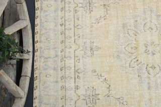 Handmade Anatolian Vintage Area Rug - Thumbnail