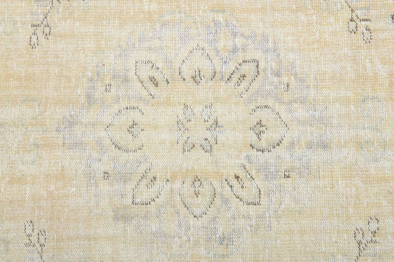 Handmade Anatolian Vintage Area Rug