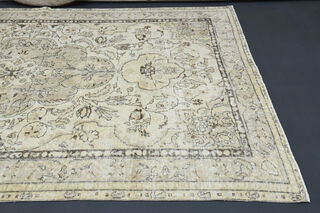 Handmade Vintage Area Rug - Thumbnail