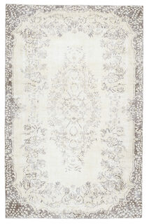 Turkish Vintage Anatolian Area Rug - Thumbnail