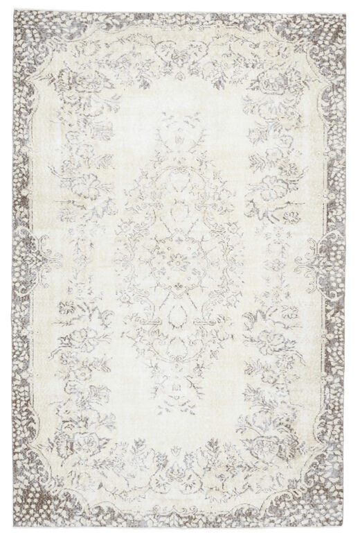 Turkish Vintage Anatolian Area Rug