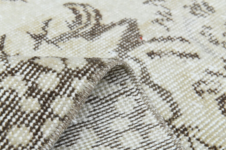 Turkish Vintage Anatolian Area Rug