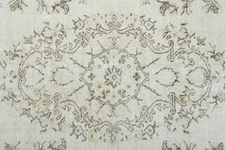 Turkish Vintage Anatolian Area Rug - Thumbnail