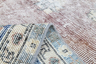 Distressed Antique Area Rug - Thumbnail