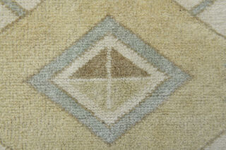 Handmade Vintage Area Rug - Thumbnail