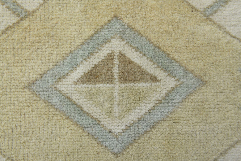 Handmade Vintage Area Rug