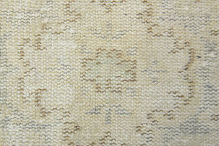 1950's Handmade Vintage Area Rug - Thumbnail