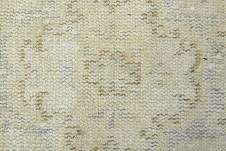 1940's Handmade Antique Anatolian Area Rug