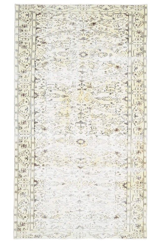 Floral Vintage Area Handmade Rug