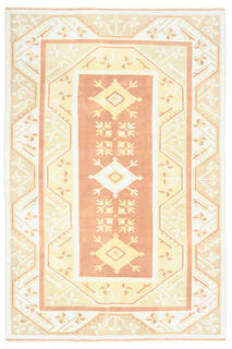 Handmade Vintage Area Rug - Thumbnail