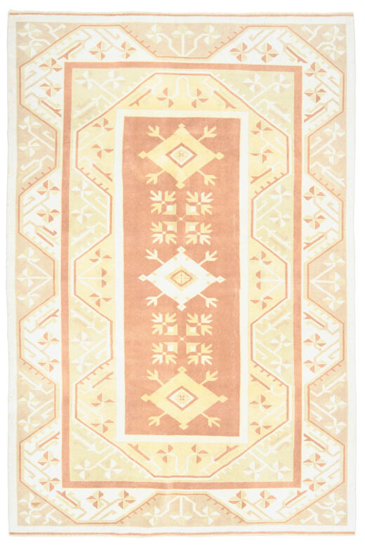 Handmade Vintage Area Rug