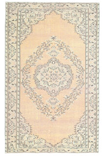 Handmade Oriental Vintage Area Rug - Thumbnail