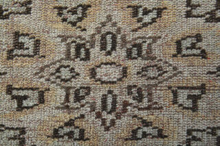 Handmade Oriental Vintage Area Rug - Thumbnail