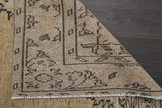 Handmade Oriental Vintage Area Rug - Thumbnail