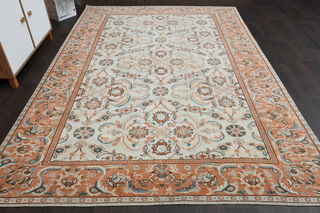 Genuine Oushak Area Rug - Thumbnail