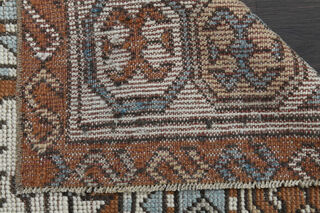 Handmade Vintage Area Rug - Thumbnail