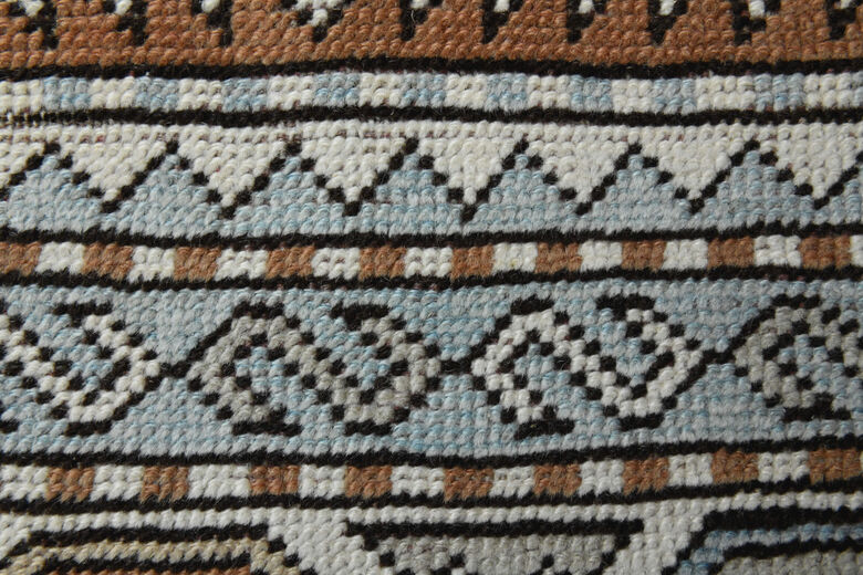 Handmade Vintage Area Rug