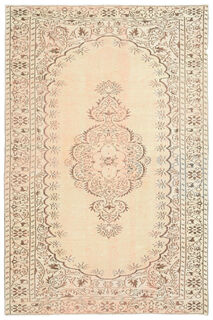 Handmade Vintage Area Rug - Thumbnail