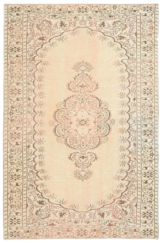 Handmade Vintage Area Rug